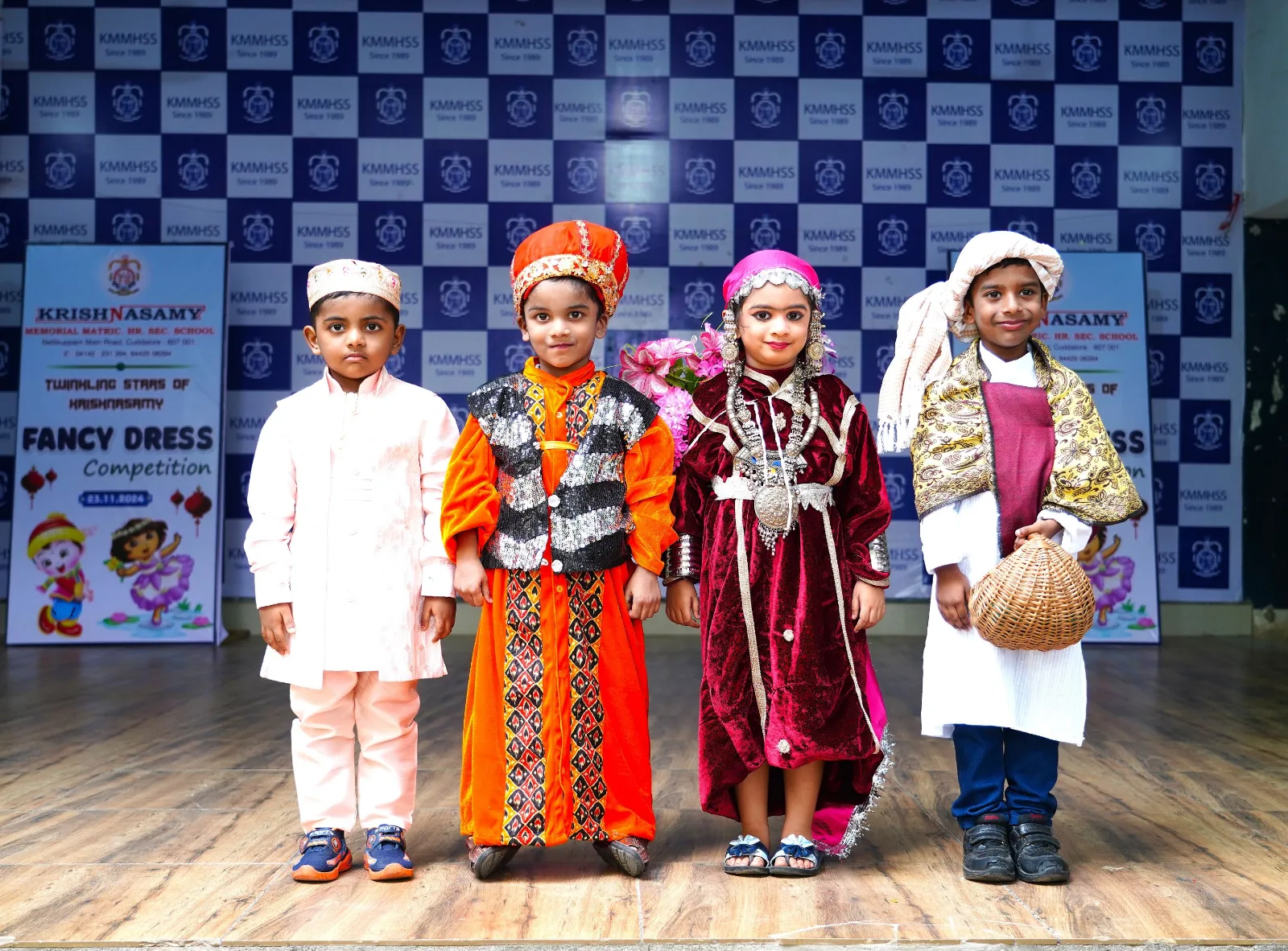 Fancy Dress Competition -2024 — Photo 7