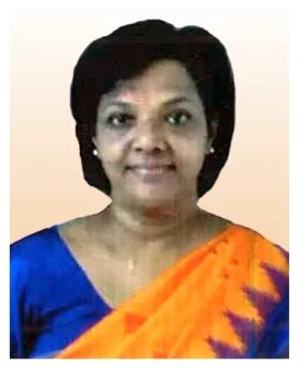 Ms. Anila Sunny Roy