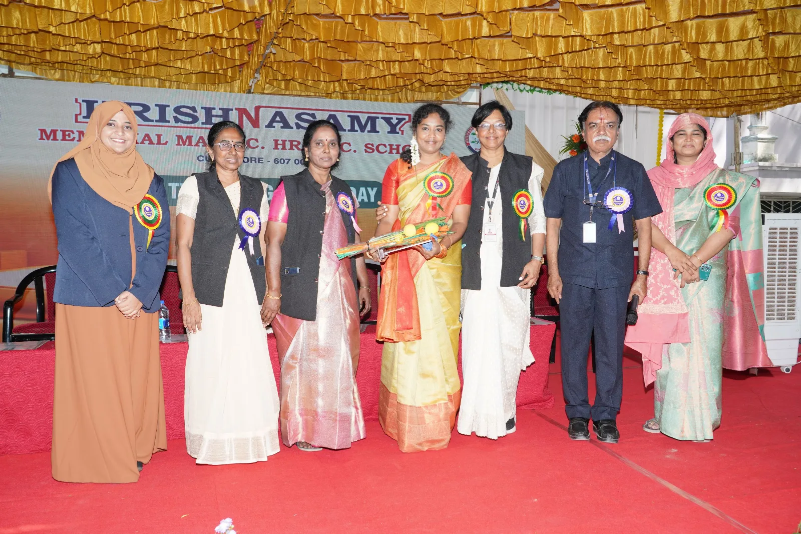 KMMHSS Twinkling Stars Day-2025 — Photo 7