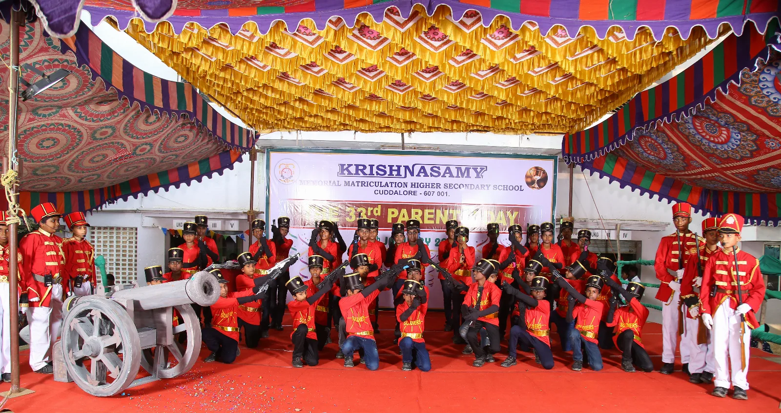 Parents Day Celebration 2022 -2023 — Photo 8