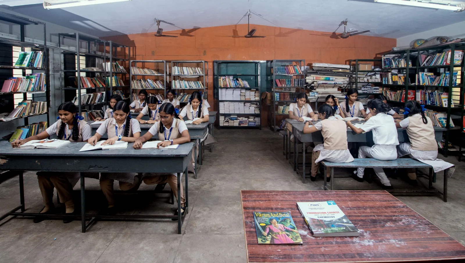 KMMHSS Laboratory — Photo 8