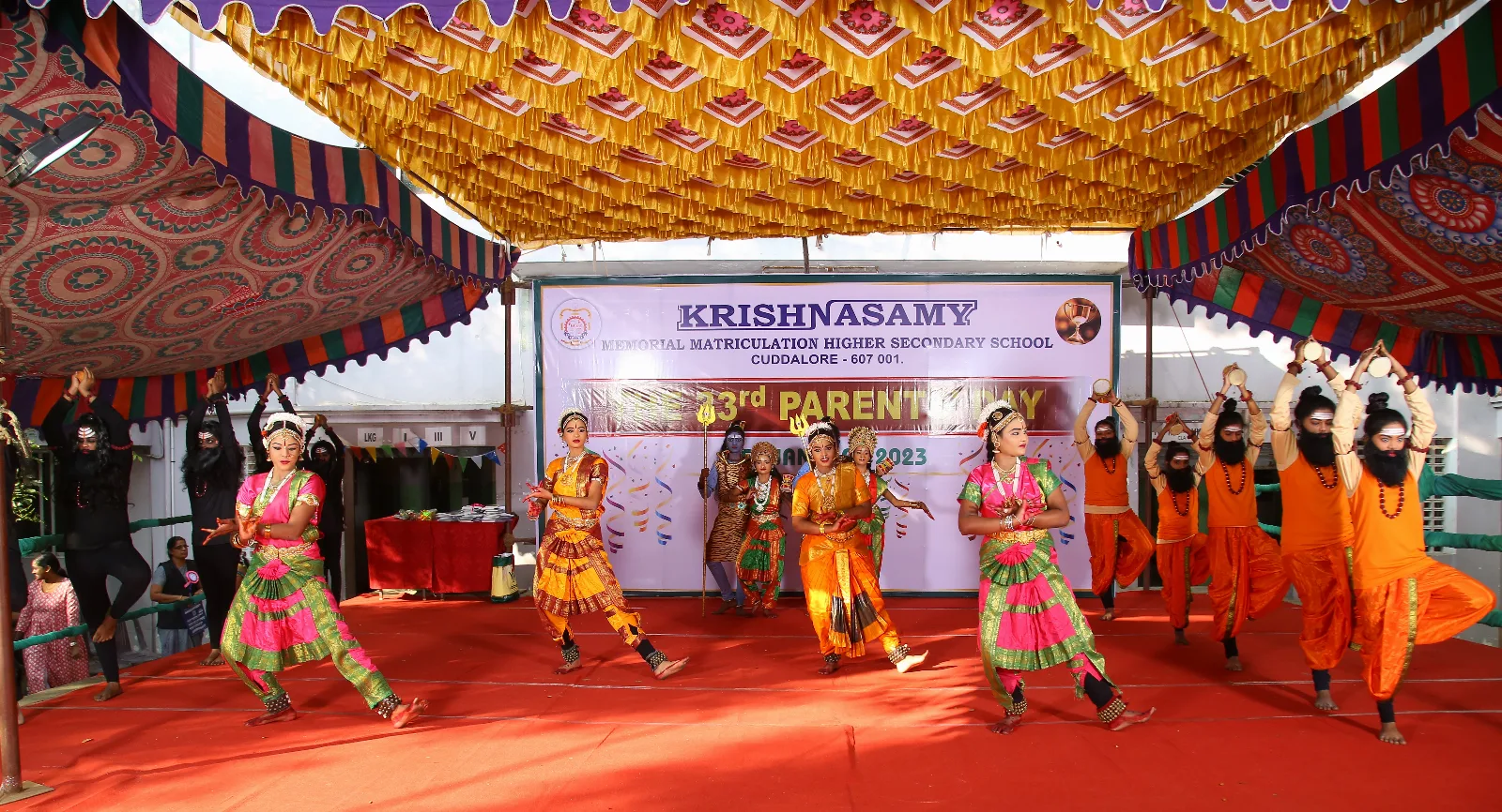 Parents Day Celebration 2022 -2023 — Photo 3