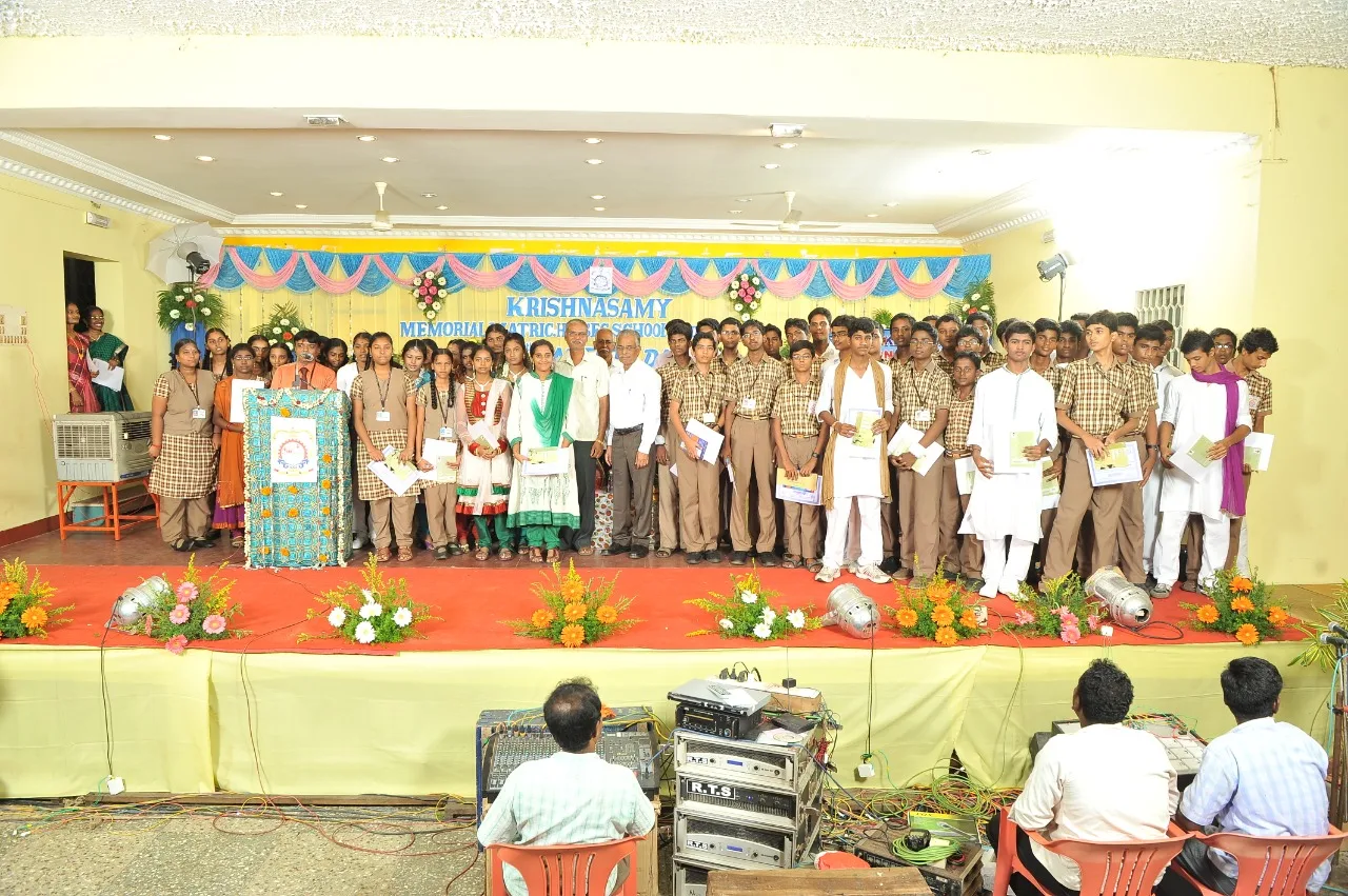 Celebration or Cultural Activities Of KMMHSS Cuddalore — Photo 8