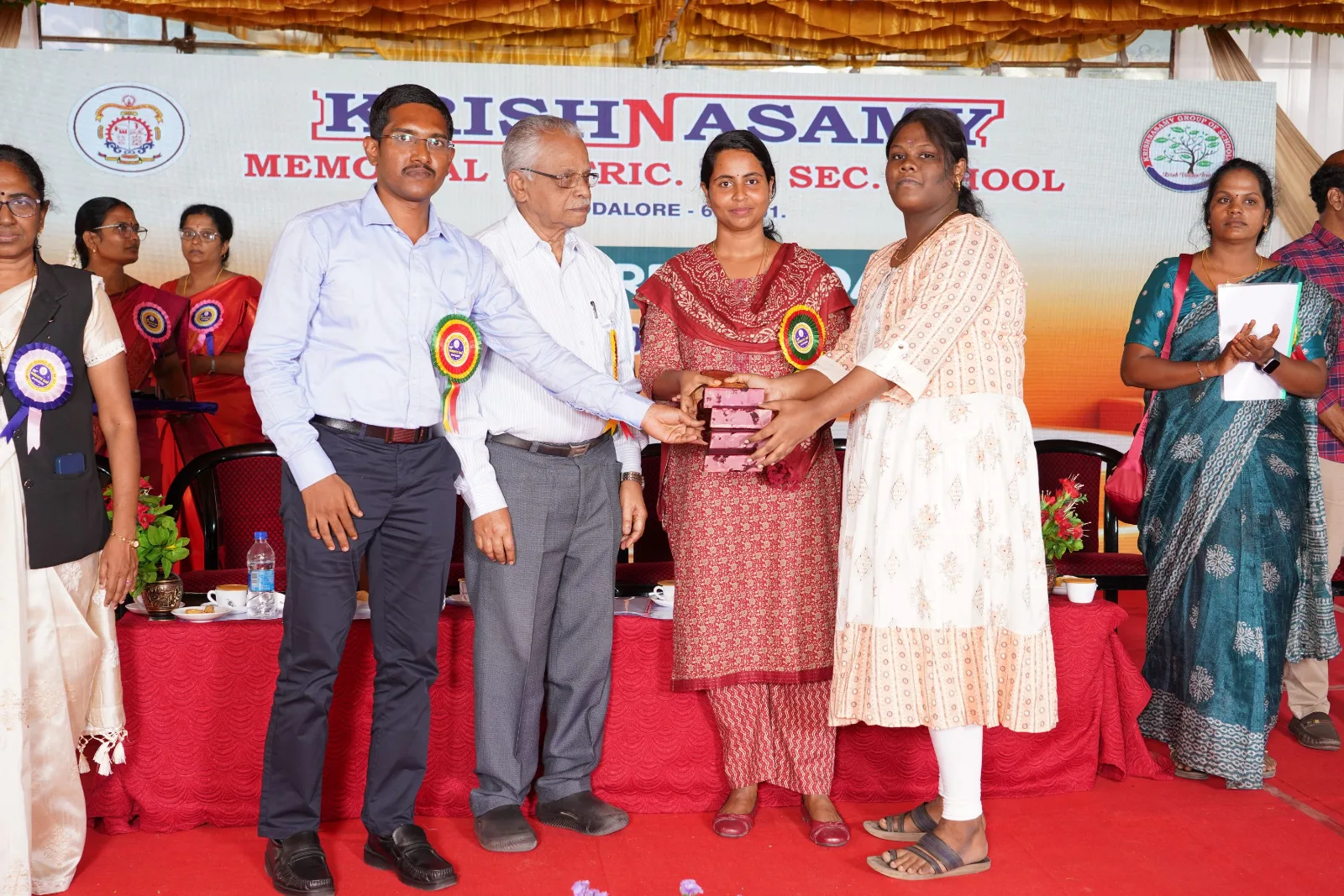 KMMHSS 35th Parents day Celebration — Photo 11