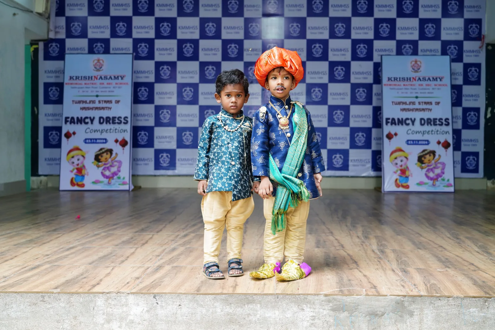 Fancy Dress Competition -2024 — Photo 9