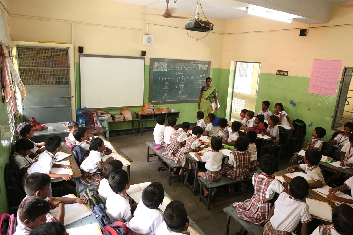 Campus Infrastructure of KMMHSS Cuddalore — Photo 4