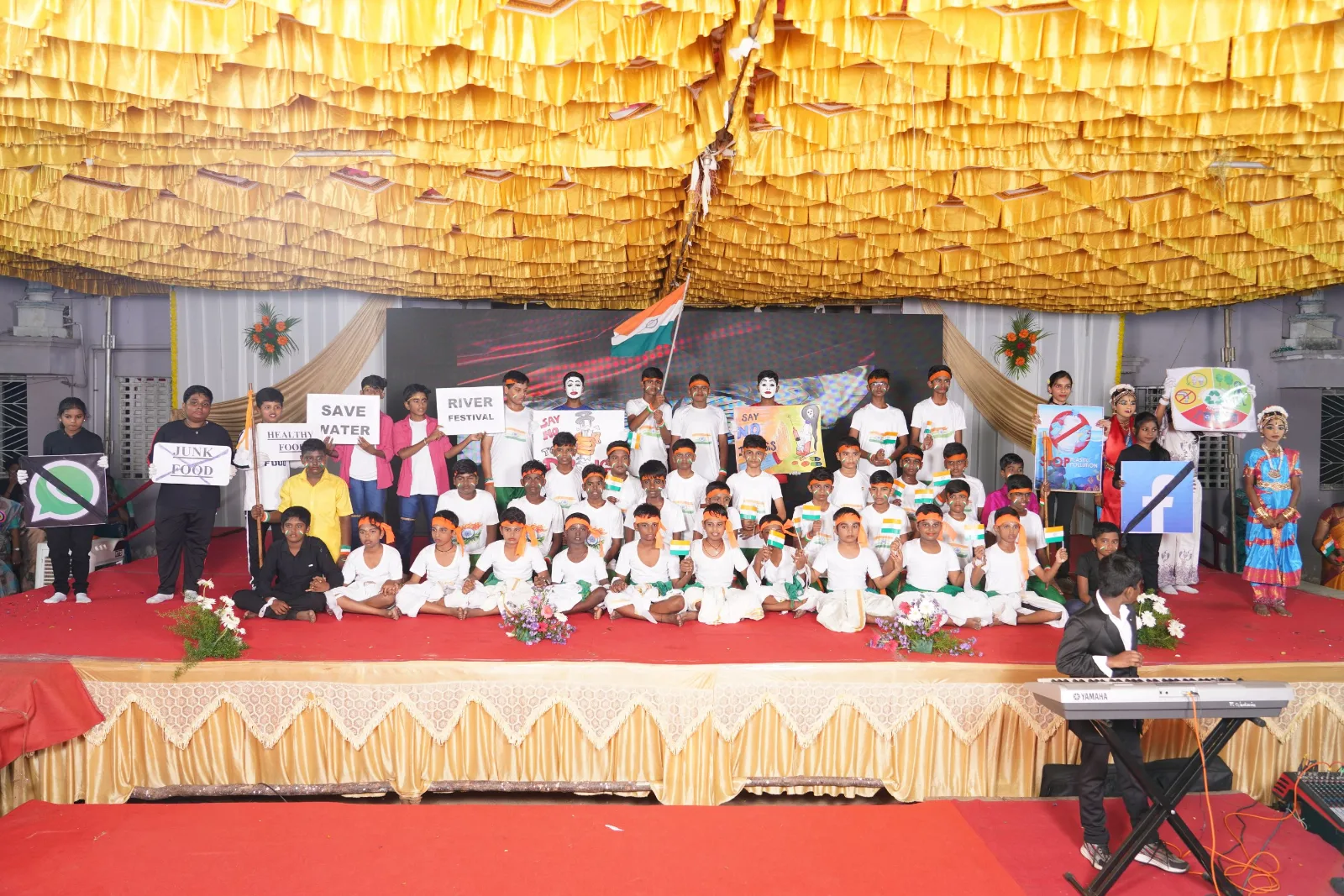 KMMHSS 35th Parents day Celebration — Photo 3