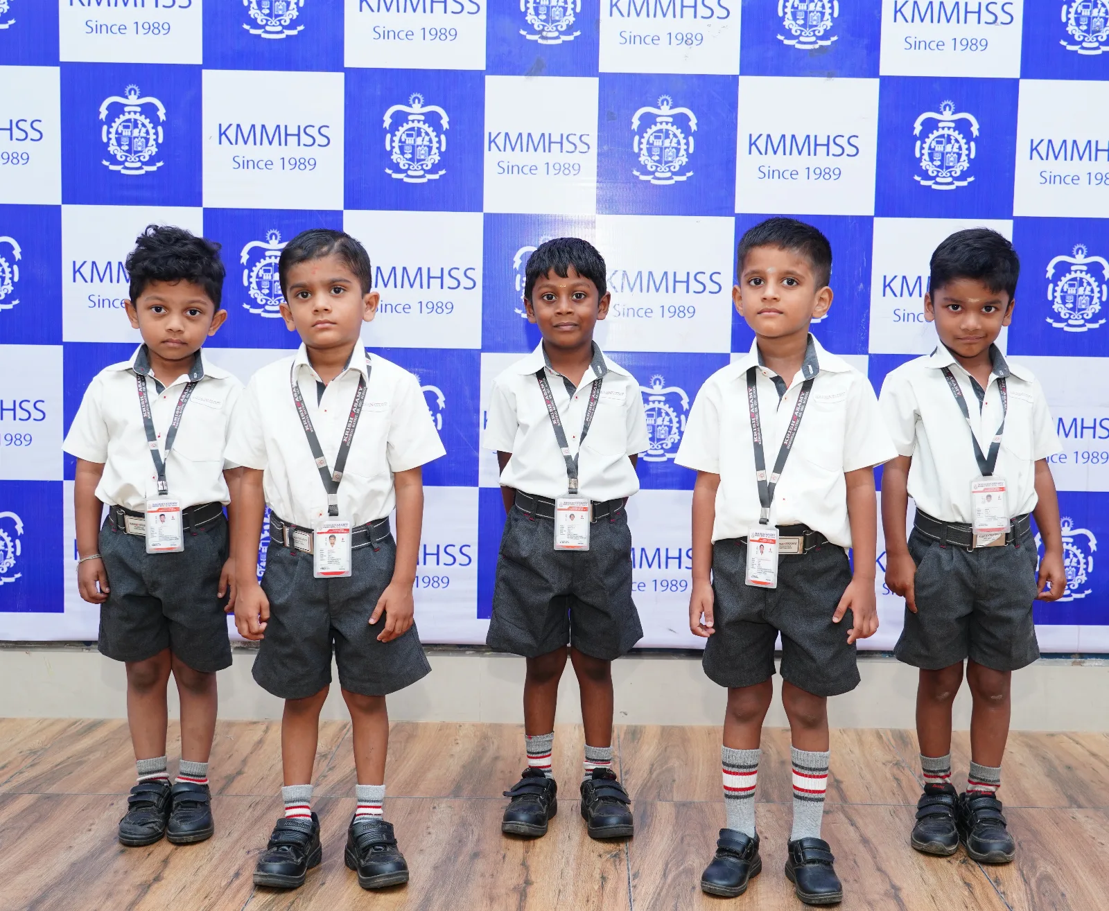 Kindergarten · Boys
