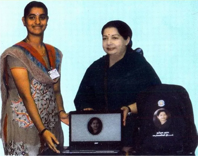 Awards Won By Students Of KMMHSS Cuddalore — Photo 3