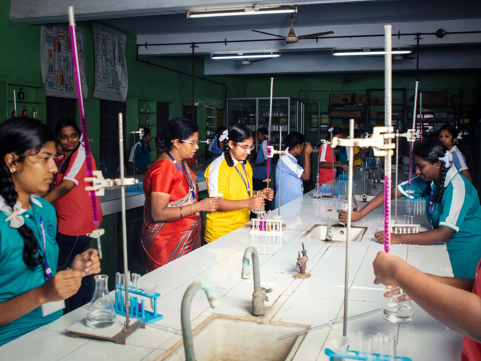 KMMHSS Laboratory — Photo 7