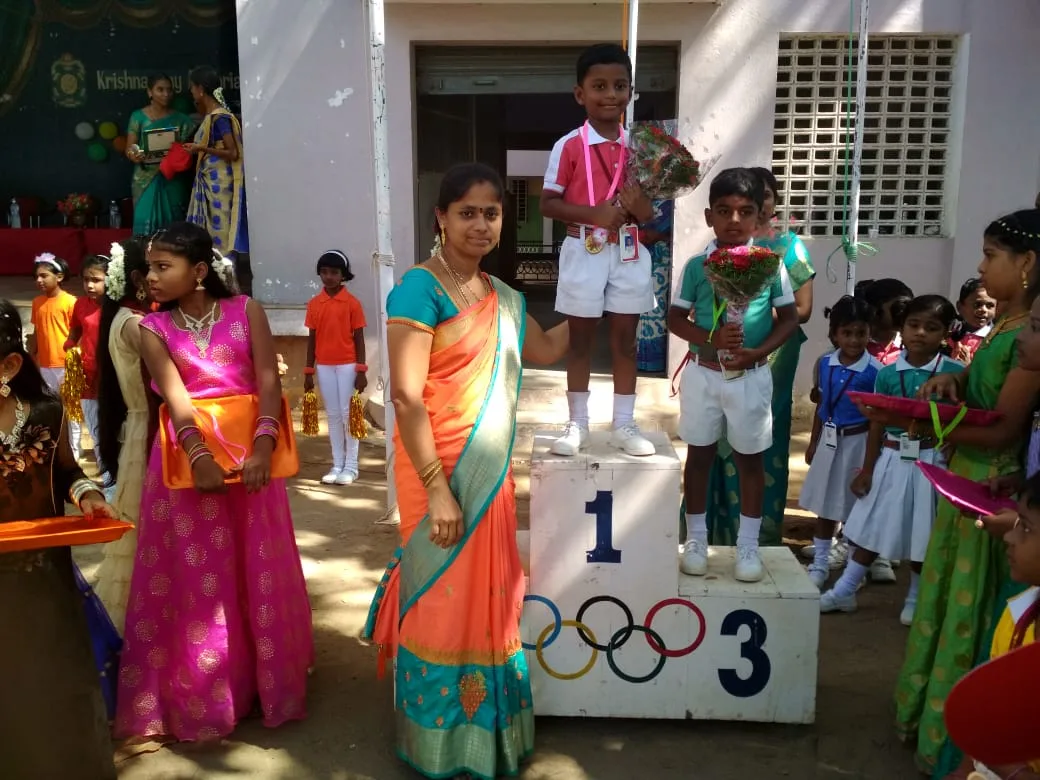 Celebration or Cultural Activities Of KMMHSS Cuddalore — Photo 5