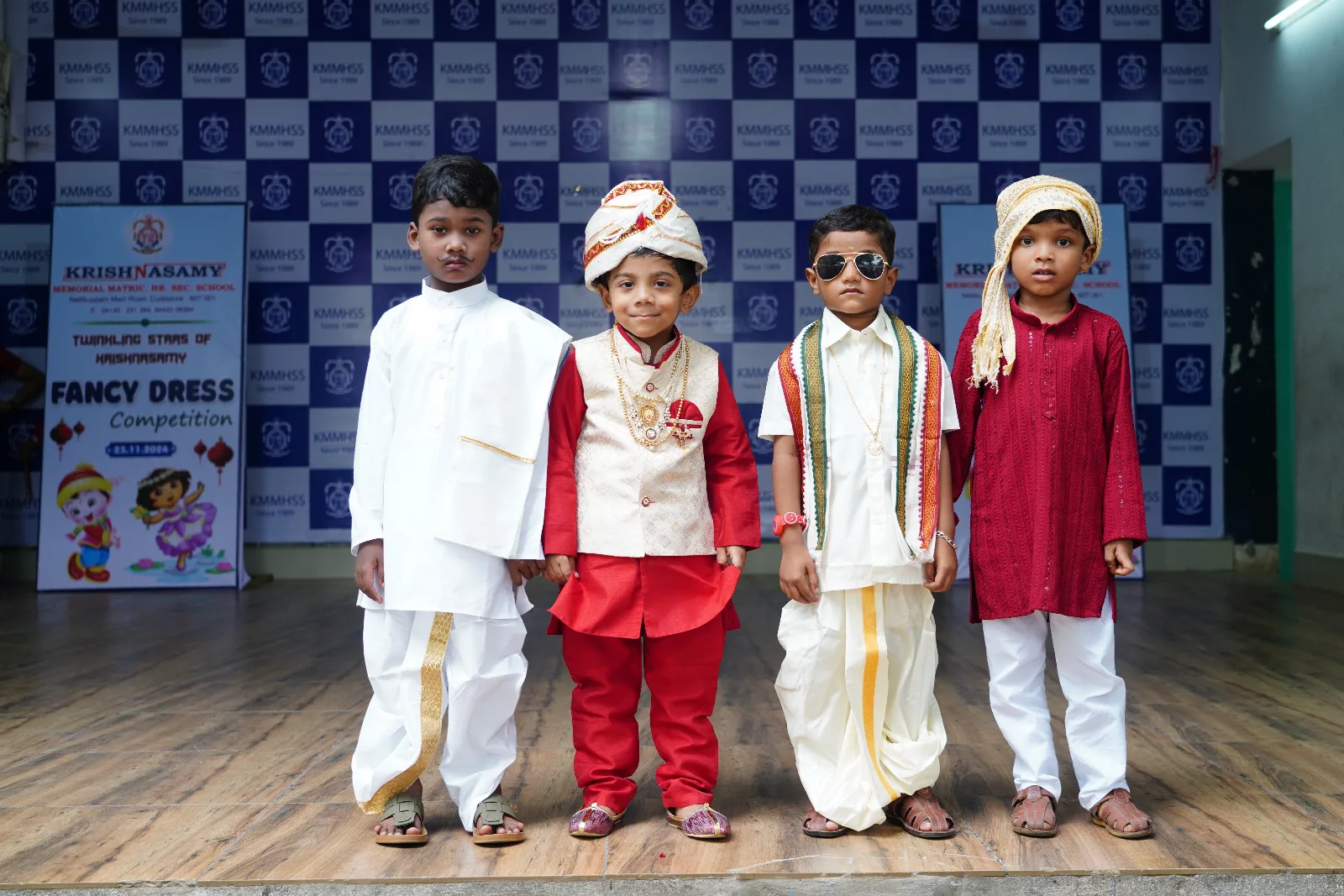 Fancy Dress Competition -2024 — Photo 12