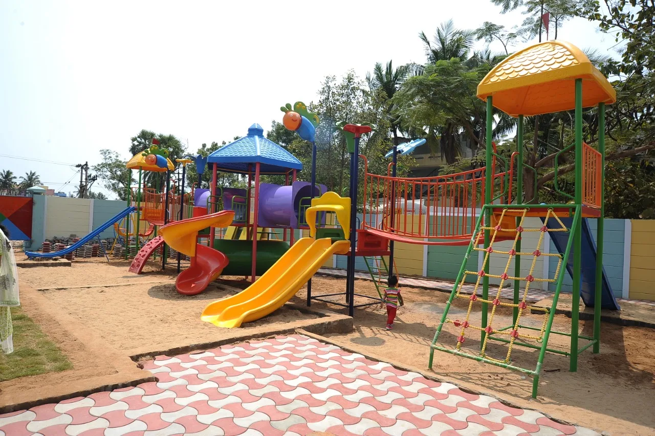 Campus Infrastructure of KMMHSS Cuddalore — Photo 10