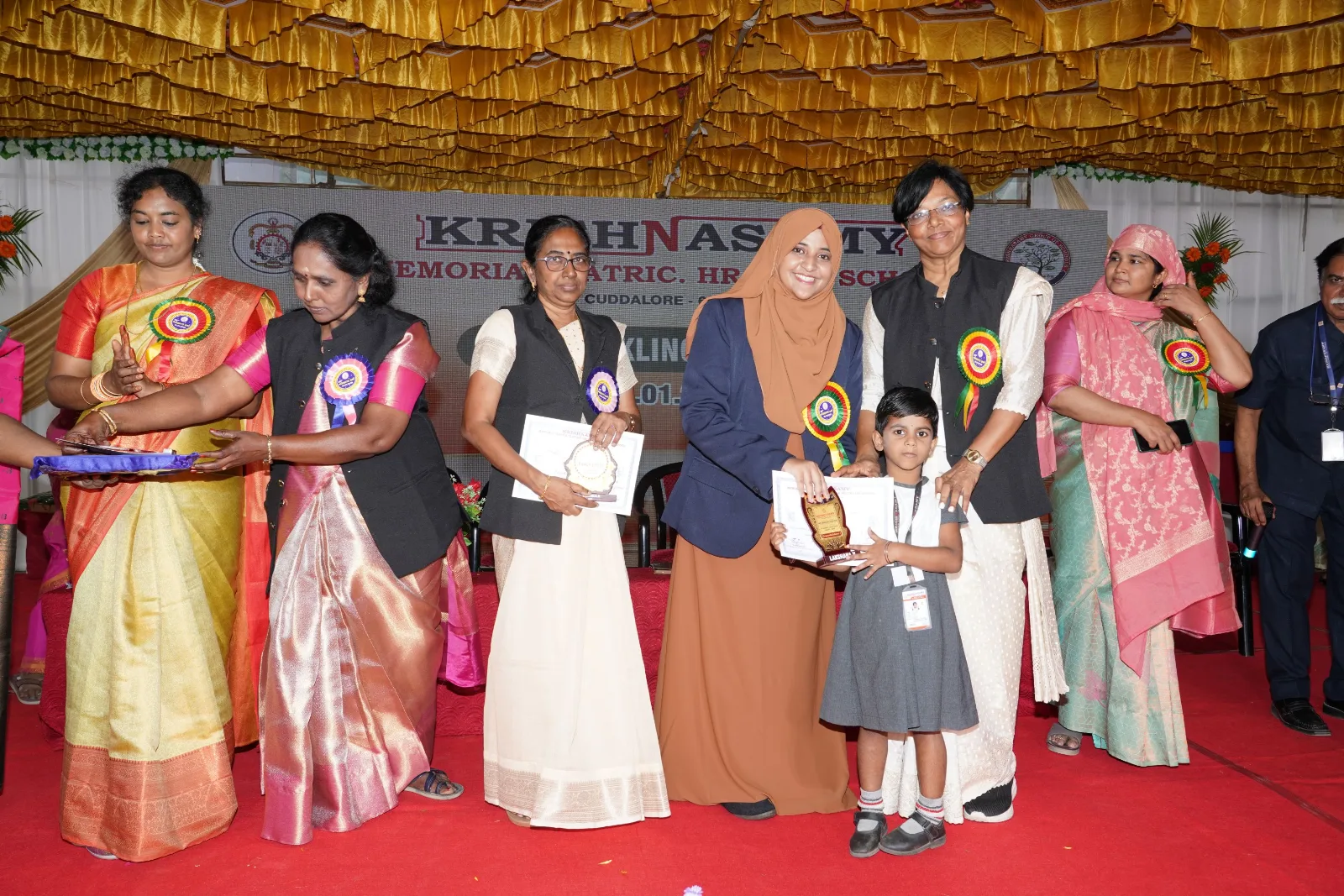 KMMHSS Twinkling Stars Day-2025 — Photo 9