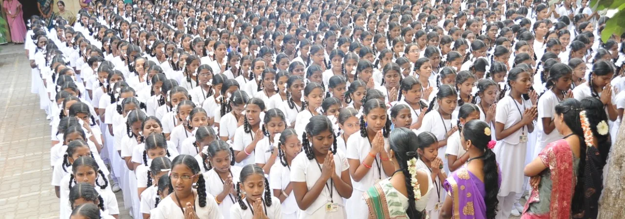 Campus Infrastructure of KMMHSS Cuddalore — Photo 16